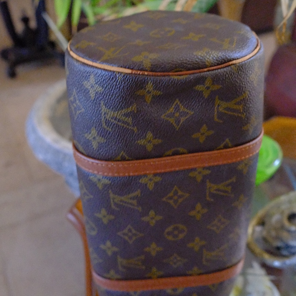 Vintage Louis Vuitton Papillon Bag - Picture 2 of 8
